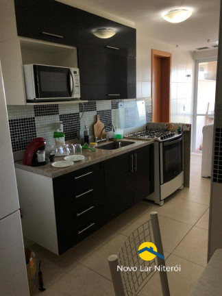 Imagem Cobertura com 3 Quartos à Venda, 215 m² em Piratininga - Niterói