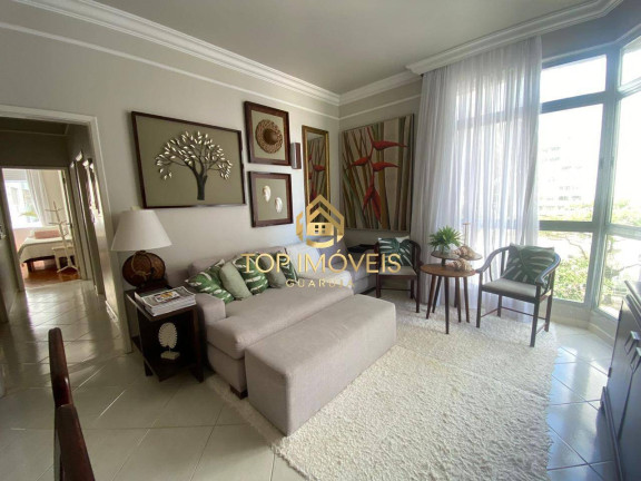 Imagem Apartamento com 3 Quartos à Venda, 101 m² em Pitangueiras - Guarujá Imagem Apartamento com 3 Quartos à Venda, 101 m² em Pitangueiras - Guarujá