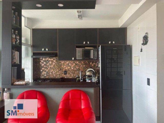 Imagem Apartamento com 2 Quartos à Venda, 44 m² em Jardim Umarizal - São Paulo