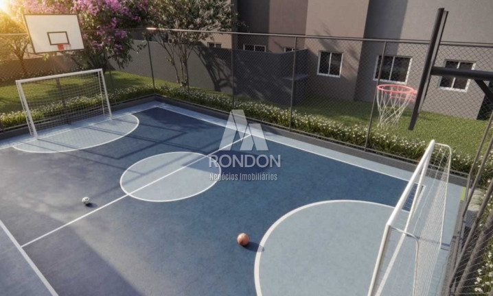 Imagem Apartamento com 2 Quartos à Venda, 34 m² em Parque Panamericano - São Paulo