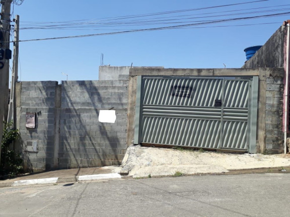 Casa com 1 Quarto à Venda, 75 m² em Jardim Ikeda - Suzano