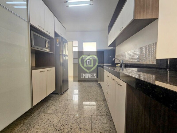 Imagem Apartamento com 3 Quartos para Alugar, 120 m² em Higienópolis - São Paulo