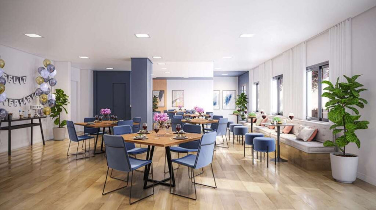 Imagem Apartamento com 2 Quartos à Venda, 37 m² em Mooca - São Paulo Imagem Apartamento com 2 Quartos à Venda, 37 m² em Mooca - São Paulo