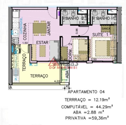 Imagem Apartamento com 1 Quarto à Venda, 25 m² em Morumbi - São Paulo Imagem Apartamento com 1 Quarto à Venda, 25 m² em Morumbi - São Paulo