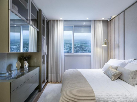 Imagem Apartamento com 3 Quartos à Venda, 123 m² em Passo Da Areia - Porto Alegre