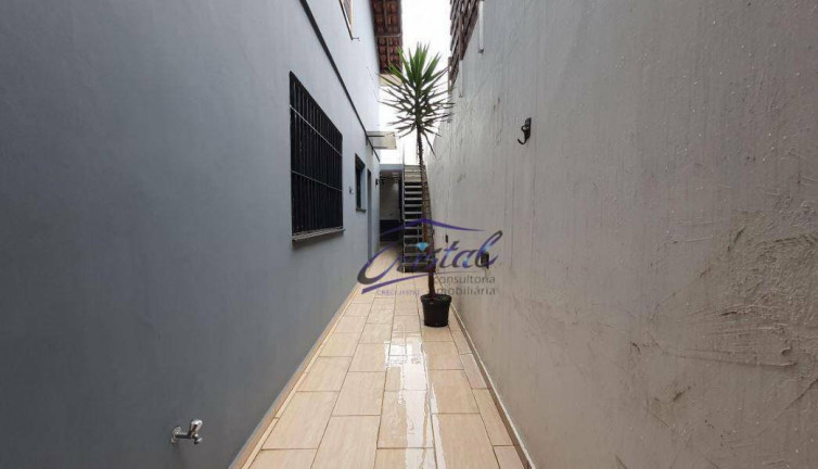 Imagem Casa com 3 Quartos à Venda, 125 m² em Jardim Bonfiglioli - São Paulo Imagem Casa com 3 Quartos à Venda, 125 m² em Jardim Bonfiglioli - São Paulo
