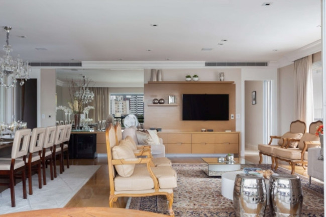 Imagem Apartamento com 4 Quartos à Venda, 274 m² em Itaim Bibi - São Paulo