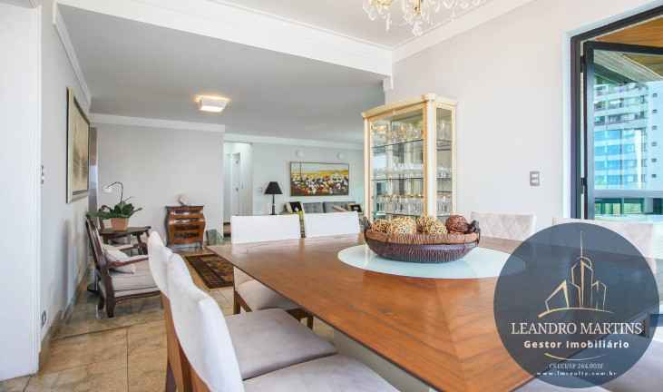 Imagem Apartamento com 5 Quartos à Venda, 300 m² em Jardim Vila Mariana - São Paulo