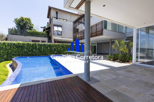 Imagem Casa com 4 Quartos à Venda, 690 m² em Tamboré - Santana De Parnaíba Imagem Casa com 4 Quartos à Venda, 690 m² em Tamboré - Santana De Parnaíba