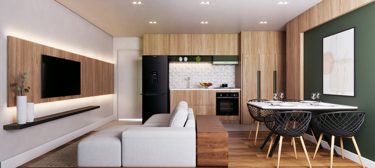 Imagem Apartamento com 3 Quartos à Venda, 69 m² em Perdizes - São Paulo