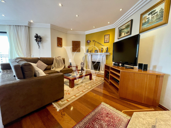 Imagem Apartamento com 4 Quartos à Venda, 540 m² em Vila Mariana - São Paulo Imagem Apartamento com 4 Quartos à Venda, 540 m² em Vila Mariana - São Paulo