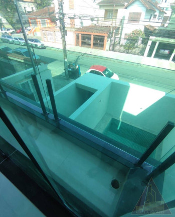 Imagem Casa com 2 Quartos à Venda, 100 m² em Campo Grande - Santos
