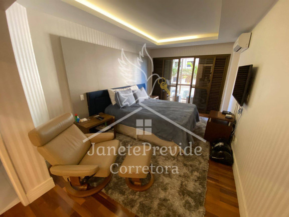 Imagem Apartamento com 4 Quartos à Venda, 288 m² em Alphaville Centro Industrial E Empresarial/alphaville. - Barueri