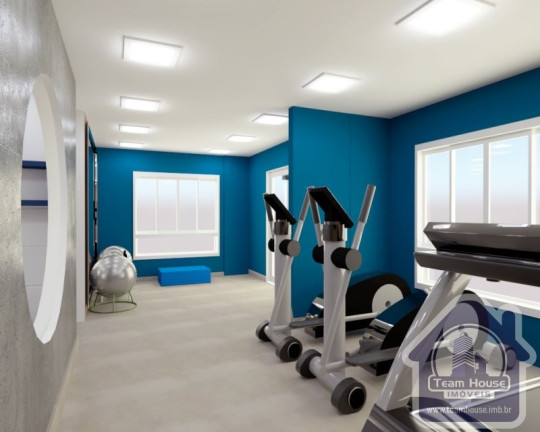 Apartamento com 2 Quartos à Venda, 67 m² em Centro - Poá