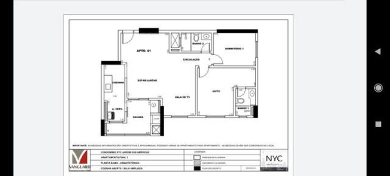 Imagem Apartamento com 2 Quartos à Venda, 77 m² em Jardim Das Américas - Cuiabá Imagem Apartamento com 2 Quartos à Venda, 77 m² em Jardim Das Américas - Cuiabá