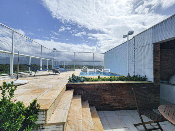 Imagem Cobertura com 4 Quartos à Venda, 236 m² em Riviera De São Lourenço - Bertioga Imagem Cobertura com 4 Quartos à Venda, 236 m² em Riviera De São Lourenço - Bertioga