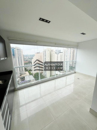 Imagem Apartamento com 1 Quarto à Venda, 51 m² em Brooklin - São Paulo Imagem Apartamento com 1 Quarto à Venda, 51 m² em Brooklin - São Paulo