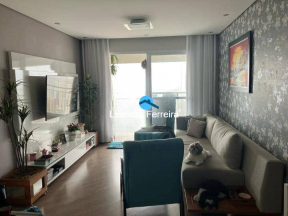 Imagem Apartamento com 3 Quartos à Venda, 104 m² em Centro - São Bernardo Do Campo