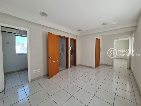 Imagem Sala Comercial à Venda, 71 m² em Santa Efigênia - Belo Horizonte