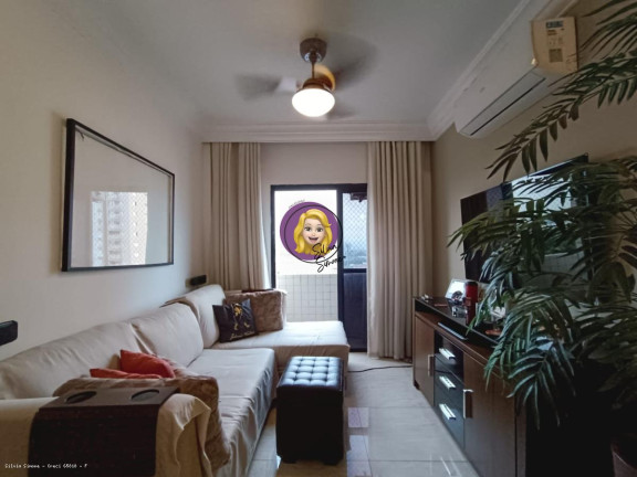 Imagem Apartamento com 2 Quartos à Venda, 91 m² em Macuco - Santos Imagem Apartamento com 2 Quartos à Venda, 91 m² em Macuco - Santos