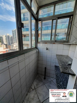 Imagem Apartamento com 1 Quarto para Alugar, 82 m² em Gonzaga - Santos Imagem Apartamento com 1 Quarto para Alugar, 82 m² em Gonzaga - Santos
