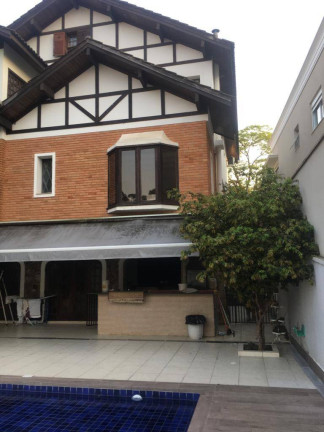 Imagem Casa com 3 Quartos para Alugar, 360 m² em Alphaville - Santana De Parnaíba