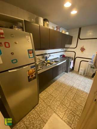 Foto do imóvel Apartamento com 3 Quartos à Venda, 127 m² em Boa Vista - Recife