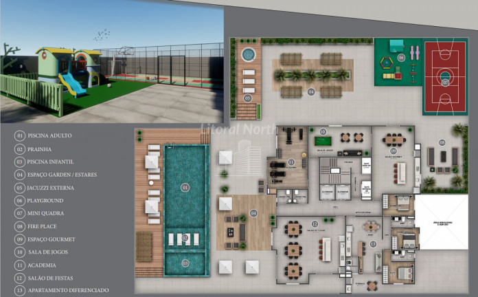 Imagem Apartamento com 3 Quartos à Venda, 92 m² em Vila Operária - Itajaí Imagem Apartamento com 3 Quartos à Venda, 92 m² em Vila Operária - Itajaí