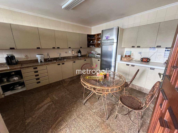 Imagem Sobrado com 4 Quartos à Venda, 415 m² em Barcelona - São Caetano Do Sul