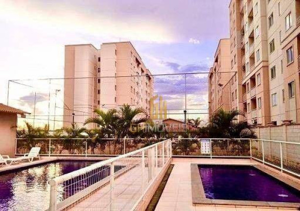 Imagem Apartamento com 2 Quartos à Venda, 54 m² em Residencial Recanto Do Cerrado - Aparecida De Goiânia Imagem Apartamento com 2 Quartos à Venda, 54 m² em Residencial Recanto Do Cerrado - Aparecida De Goiânia