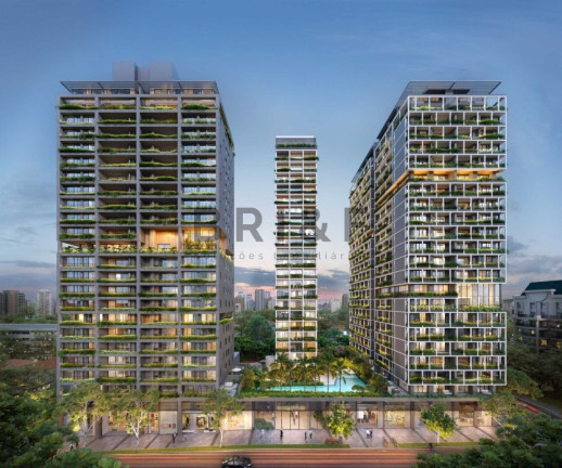 Imagem Apartamento com 3 Quartos à Venda, 104 m² em Campo Belo - São Paulo Imagem Apartamento com 3 Quartos à Venda, 104 m² em Campo Belo - São Paulo