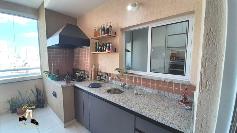 Imagem Apartamento com 3 Quartos à Venda, 96 m² em Santa Paula - São Caetano Do Sul Imagem Apartamento com 3 Quartos à Venda, 96 m² em Santa Paula - São Caetano Do Sul