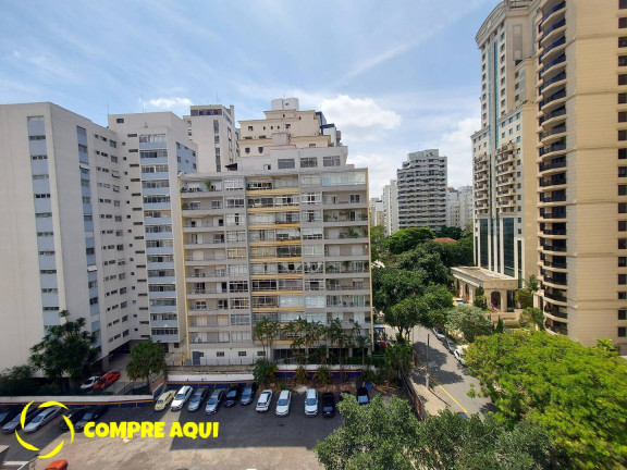 Imagem Apartamento com 3 Quartos à Venda, 147 m² em Higienópolis - São Paulo