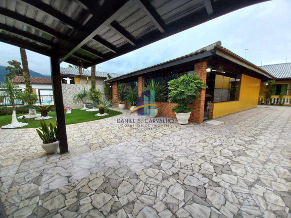 Imagem Casa com 5 Quartos à Venda, 450 m² em Flórida - Praia Grande