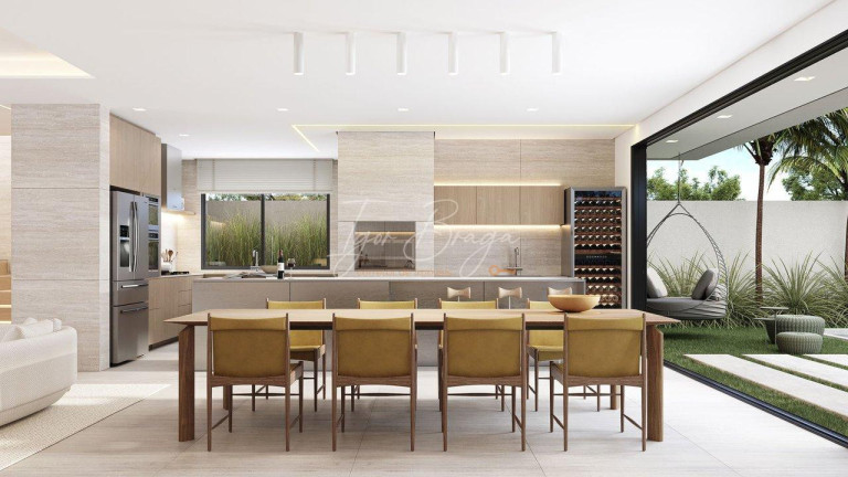 Imagem Casa de Condomínio com 3 Quartos à Venda, 219 m² em Santa Felicidade - Curitiba Imagem Casa de Condomínio com 3 Quartos à Venda, 219 m² em Santa Felicidade - Curitiba