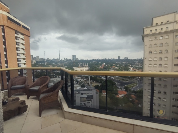 Imagem Imóvel com 4 Quartos à Venda, 529 m² em Higienópolis - São Paulo