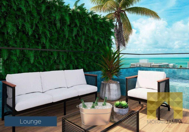 Imagem Studio com 1 Quarto à Venda, 21 m² em Jardim Oceania - João Pessoa Imagem Studio com 1 Quarto à Venda, 21 m² em Jardim Oceania - João Pessoa