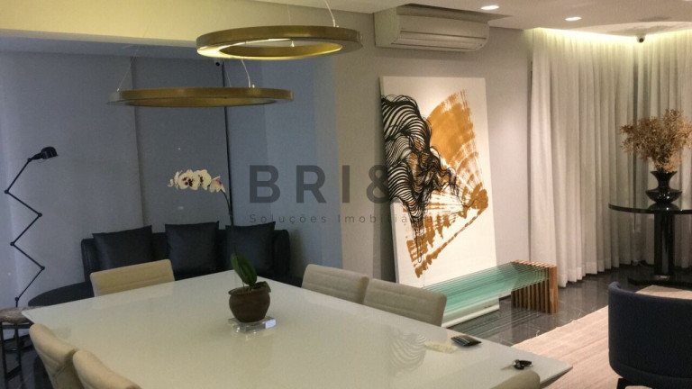 Imagem Apartamento com 3 Quartos à Venda, 165 m² em Brooklin - São Paulo Imagem Apartamento com 3 Quartos à Venda, 165 m² em Brooklin - São Paulo