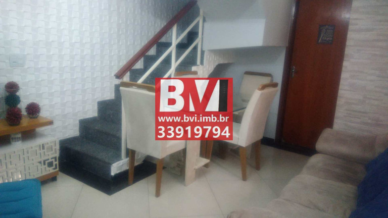 Imagem Casa com 2 Quartos à Venda, 65 m² em Vila Da Penha - Rio De Janeiro