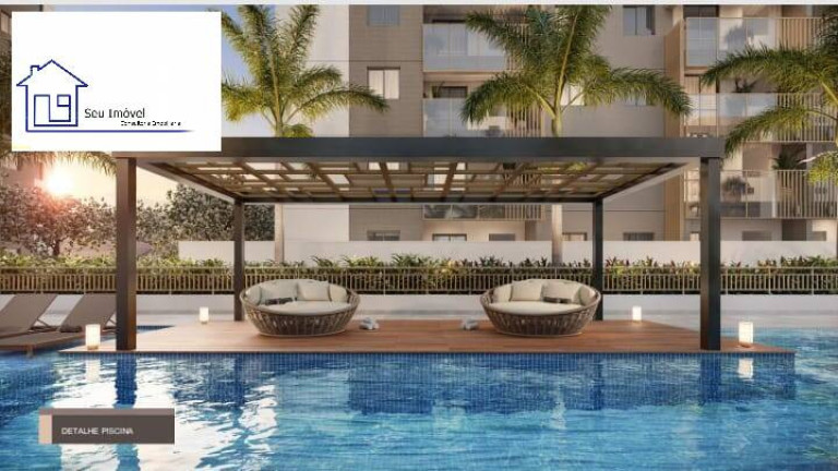 Imagem Apartamento com 1 Quarto à Venda, 31 m² em Barra Olímpica - Rio De Janeiro