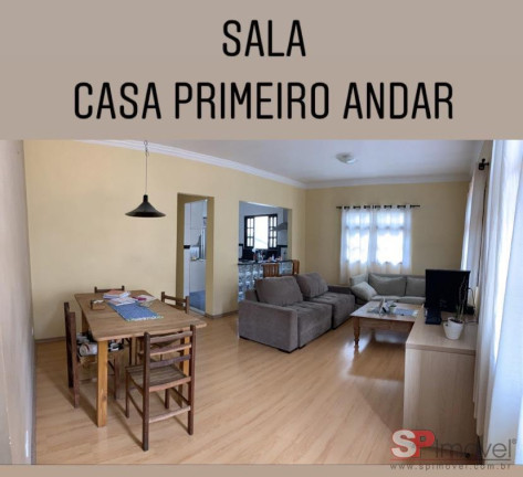 Casa com 7 Quartos à Venda, 280 m² em Parque Dos Príncipes - São Paulo