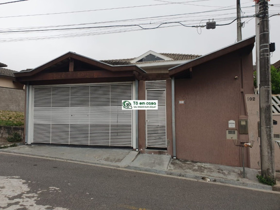 Imagem Casa com 3 Quartos à Venda, 170 m² em Loteamento Villa Branca - Jacareí
