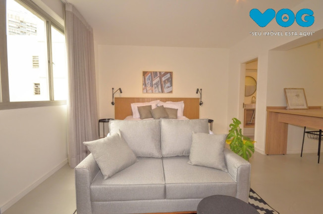 Imagem Imóvel com 1 Quarto à Venda, 33 m² em Centro Histórico - Porto Alegre