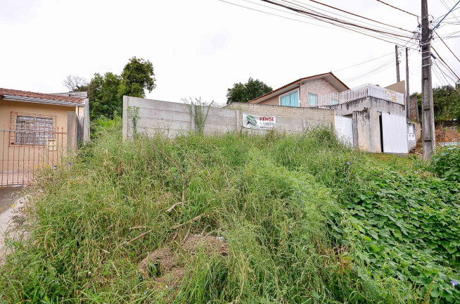 Imagem Terreno à Venda, 442 m² em Santa Cândida - Curitiba