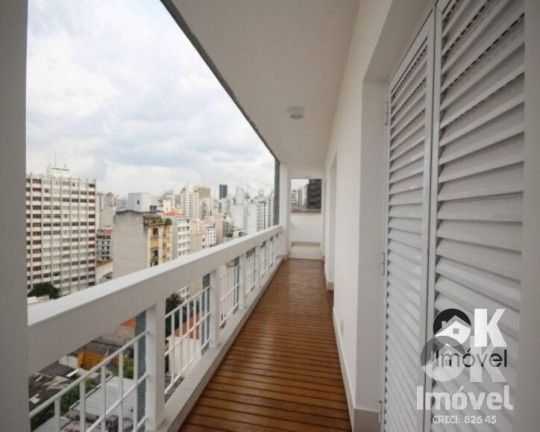 Imagem Cobertura com 4 Quartos à Venda, 381 m² em Higienópolis - São Paulo Imagem Cobertura com 4 Quartos à Venda, 381 m² em Higienópolis - São Paulo