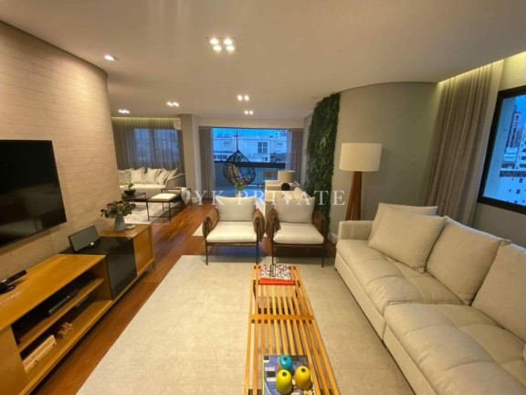 Apartamento com 3 Quartos à Venda, 215 m² em Perdizes - São Paulo