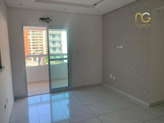 Apartamento com 3 Quartos à Venda, 94 m² em Aviação - Praia Grande