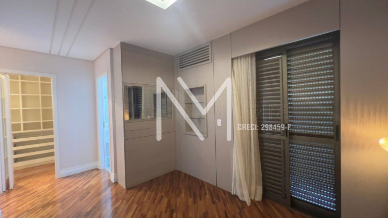 Imagem Apartamento com 4 Quartos à Venda, 205 m² em Parque Residencial Aquarius - São José Dos Campos