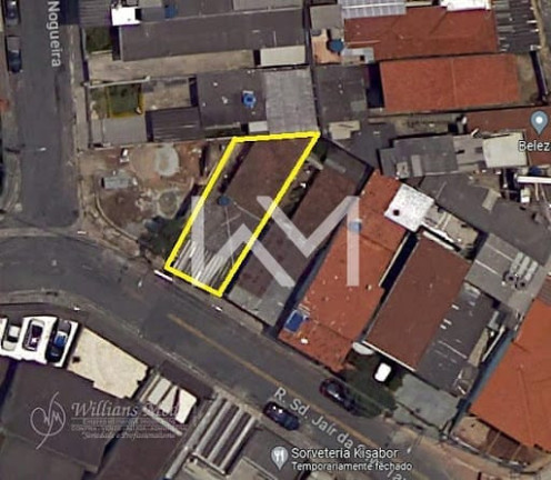 Terreno à Venda, 125 m² em Jardim Sao Ricardo - Guarulhos