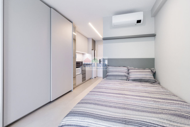 Imagem Apartamento com 1 Quarto à Venda ou Locação, 33 m² em Higienópolis - São Paulo Imagem Apartamento com 1 Quarto à Venda ou Locação, 33 m² em Higienópolis - São Paulo